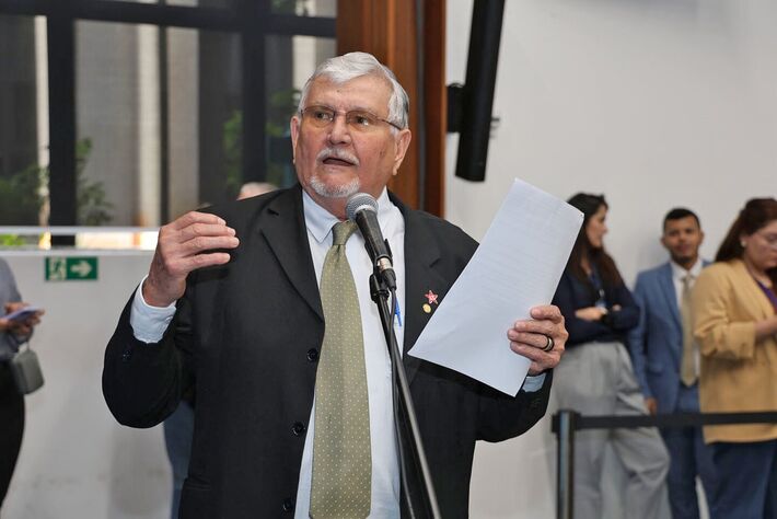 Zeca do PT ganha processos de acusações falsas no MPMS. Foto: Luciana Nassar | ALEMS