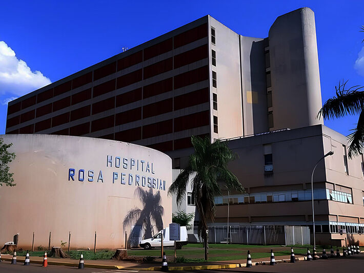Hospital Regional de Campo Grande