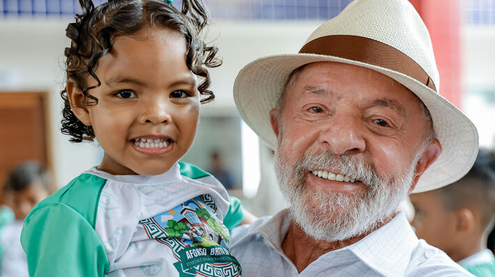 02.10.2025 Inauguração do Centro Municipal de Referência em Educação Infantil Professor Afonso Brito.
