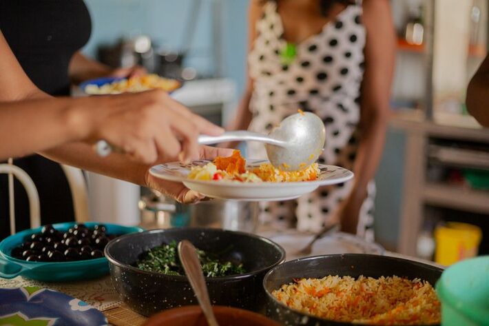 Brasil avaça para sair, de novo, do mapa da fome. Foto: Lyon Santos/ MDS