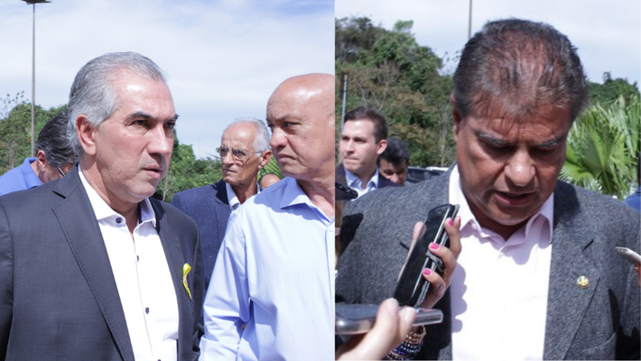 Prefeito de Campo Grande entre 2005 e 2012, Nelsinho Trad (PSD) foi eleito senador em 2016 com o empenho total do governador Reinaldo Azambuja (PSDB). Fotos: Tero Queiroz