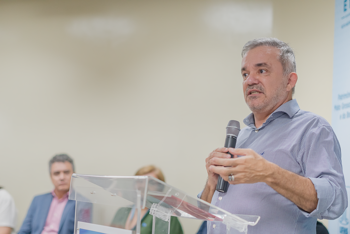 O deputado federal Vander Loubet. Foto: Tero Queiroz