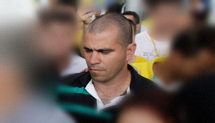 O ex 3&ordm; sargento da Polícia Militar de Mato Grosso do Sul, Ricardo Campos Figueiredo. Foto: Arquivo | MS Notícias