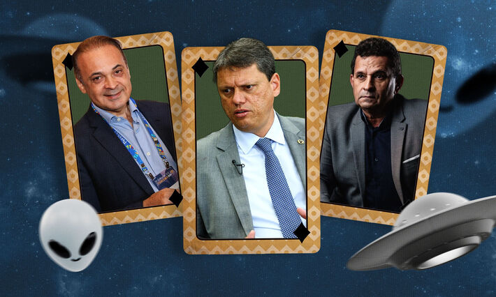 Cartas Marcadas, The Intercept Brasil.