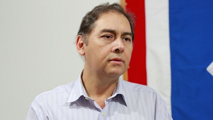 Alcides Bernal, ex-prefeito de Campo Grande