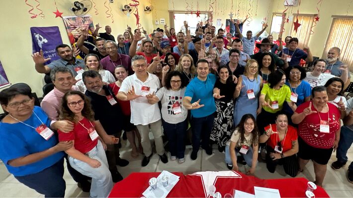 Partido dos Trabalhadores tem proposta forte para o concorrer o governo do estado e o senado em MS.  