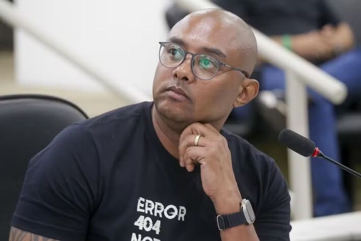 Vereador Cássio Luiz Barbosa é acusado de abuso