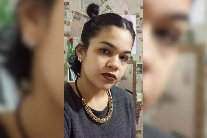 Maria foi morta nesta madrugada