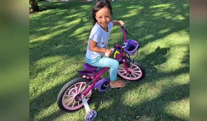 Menina foi morta pela mãe e padrasto