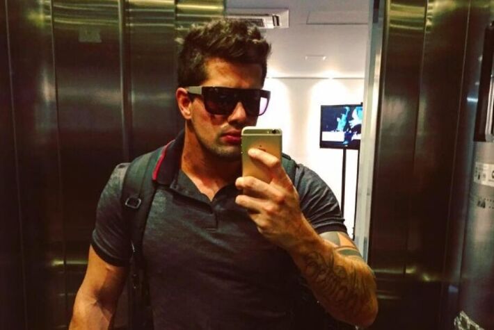 Marcel Costa Hernandes Colombo, o "Playboy da Mansão"