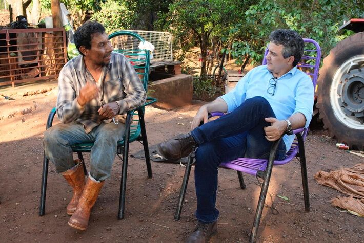 Vereador realizou reuniões e escuta ativa com moradores de várias regiões da Capital.