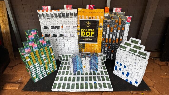 Material seria entregue em São Paulo