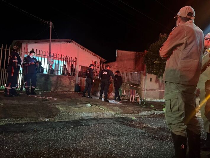 Adolescente foi morto com tiro de espingarda