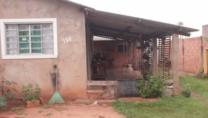 Luana foi morta em residência no Jardim Colúmbia