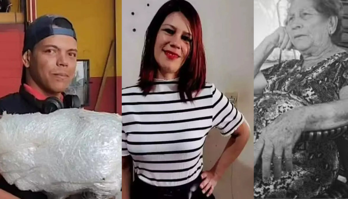 Higor esfaqueou a família de ex-namorada e os queimou vivo em incêndio a residência.  