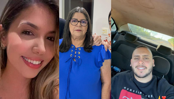 Devido a tentativa de ultrapassagem, Daniel bateu o Chevrolet Prisma que dirigia, contra um Honda Fit que estavam a avó e a neta.