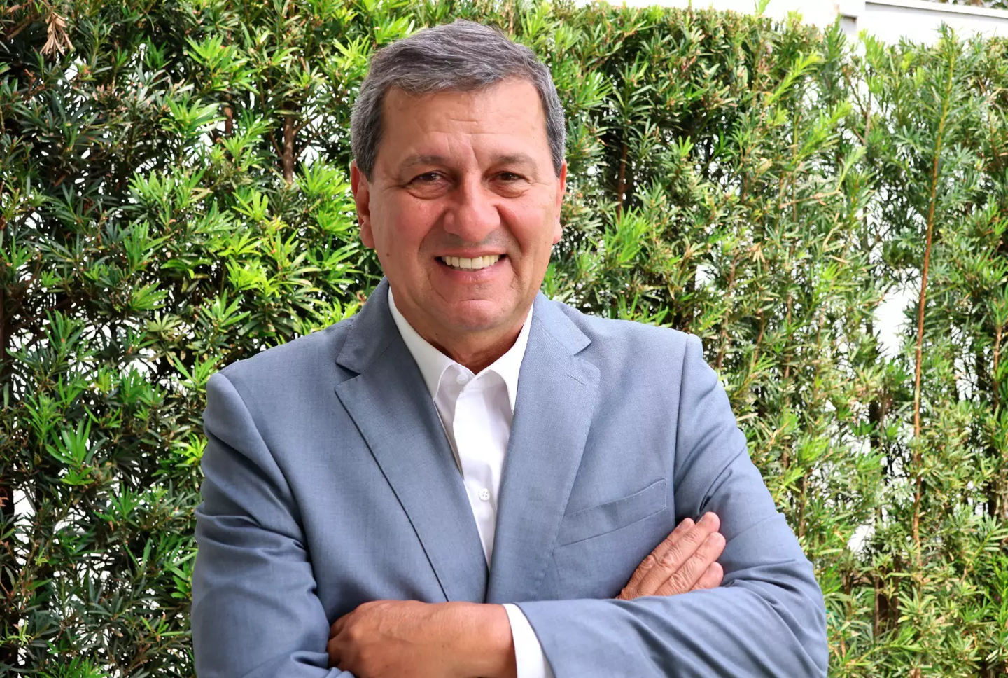 Quase três décadas de dedicação ao serviço público: Sérgio atuou como secretário da Casa Civil de MS, comandou o Escritório de Relação Institucional em Brasília e hoje é assessor da Diretoria da Presidência na Sanesul.