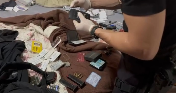 A Operação Isfet 2 cumpriu 11 mandados de busca e apreensão e 6 de prisão temporária em Goiânia, Goianira, Trindade e Campo Grande.