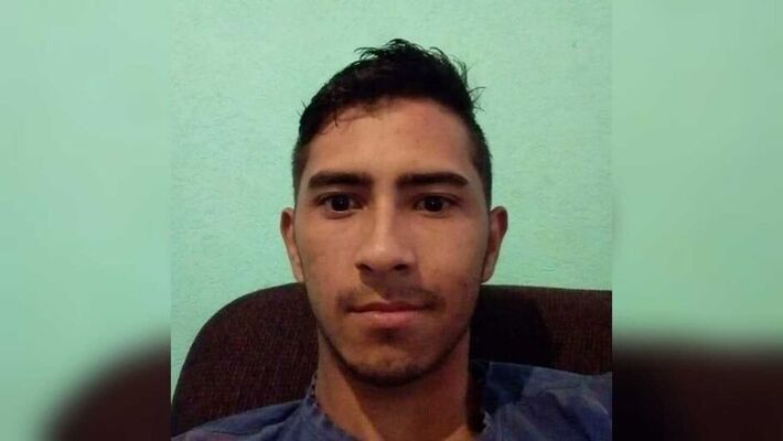 Leandro foi preso pela Polícia Militar