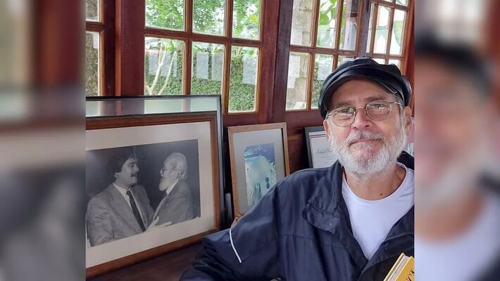 Paulo foi morto a facadas pelo próprio filho