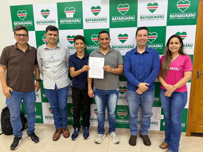 Juventude de Bataguassu lidera defesa dos rios Paraná e Pardo.