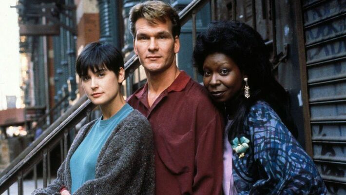 'Ghost: Do Outro Lado da Vida'.