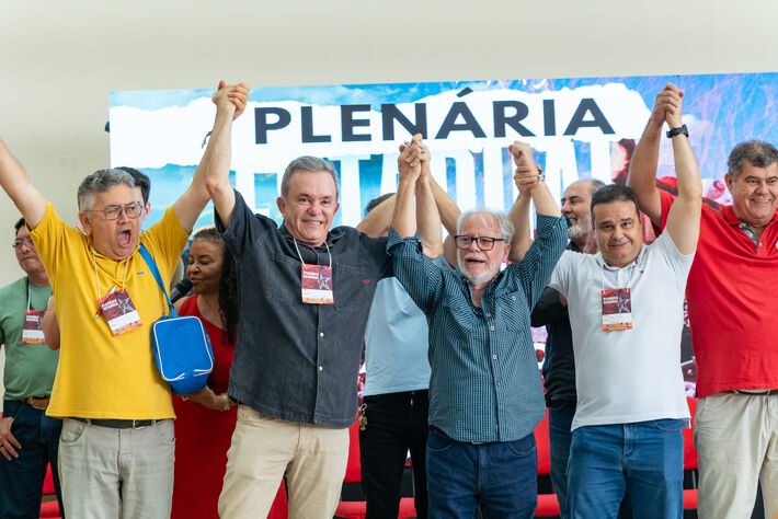 (13.dez.25) - Antônio Carlos Biffi volta ao PT e rebate força superior de adversários. Foto: Tero Queiroz