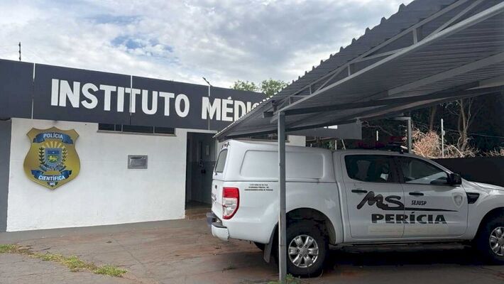 Vítima é natural de São Paulo. Foto: Reprodução | Jardim MS News