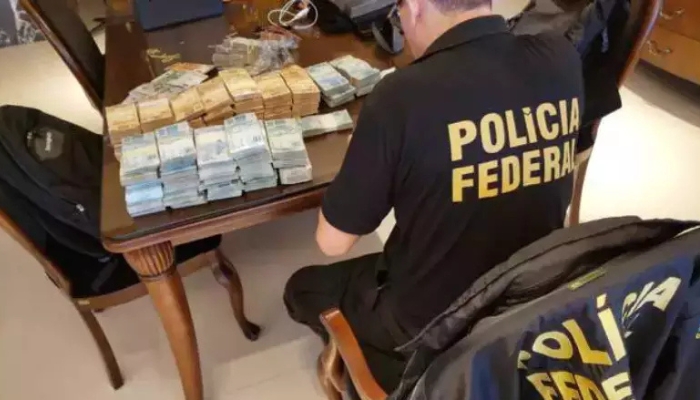 Foto: Divulgação/ PF