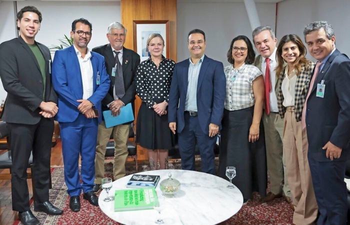 Vander Senador e Fábio governador é a escolha do Partidos dos Trabalhadores em Mato Grosso do Sul. Foto: Arquivo