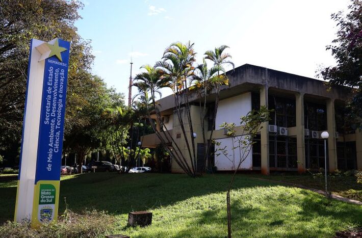 Semadesc (Secretaria de Meio Ambiente, Desenvolvimento, Ciência, Tecnologia e Inovação) .