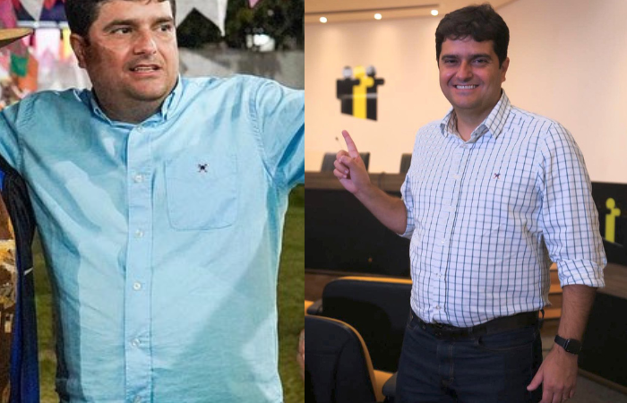 Ex-presidente da Assomasul e ex-prefeito de Nioaque, Valdir Júnior tirará férias forçadas de 8 anos da vida pública por ações corruptas. Fotos: Facebook | Valdir Júnior