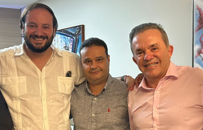 PT une apoios rumo a disputa eleitoral de 2026. 