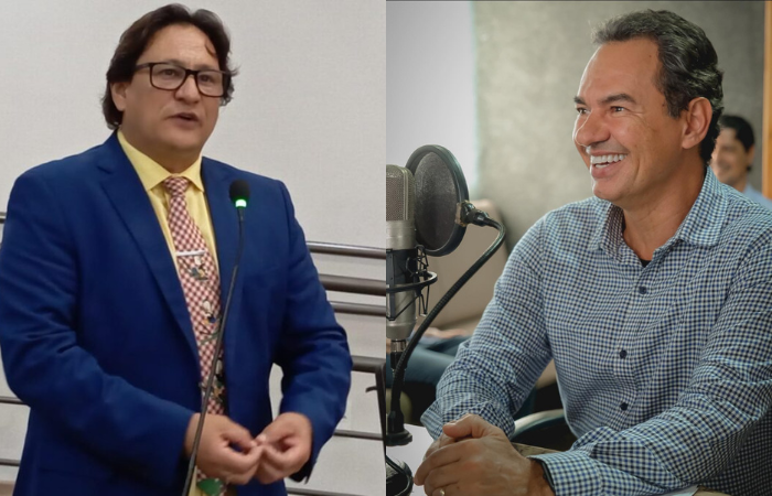 Marquinhos Trad derrotou mais um dos ataques virtuais sofridos durante a campanha eleitoral para governador.