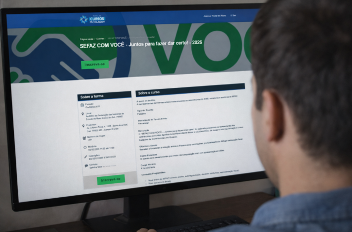 Foto: Divulgação/ Gov MS