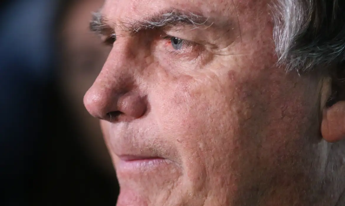 Ele cumpre pena de 27 anos e 3 meses de prisão, após condenação por tentativa de golpe de Estado| Foto: Tânia Rêgo/Agência Brasil