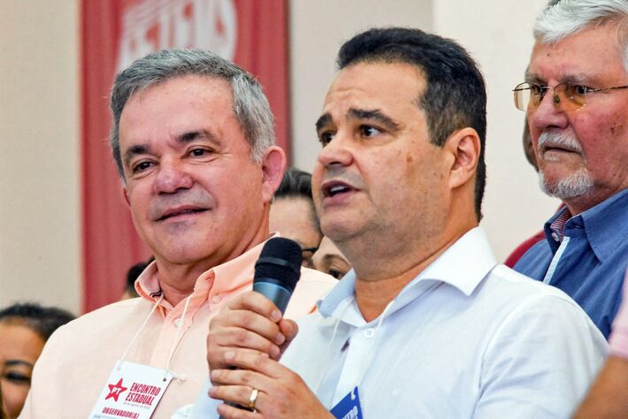 Fábio Trad é alvo de ataques ao reafirmar pré-candidatura ao governo em MS. Foto: Reprodução