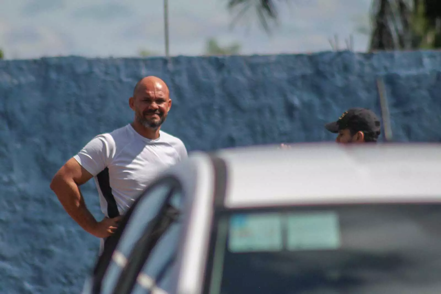 Pivô da operação Cartas Marcadas, Rogério Luís Ribeiro. Foto: Marcos Maluf para o Campo Grande News