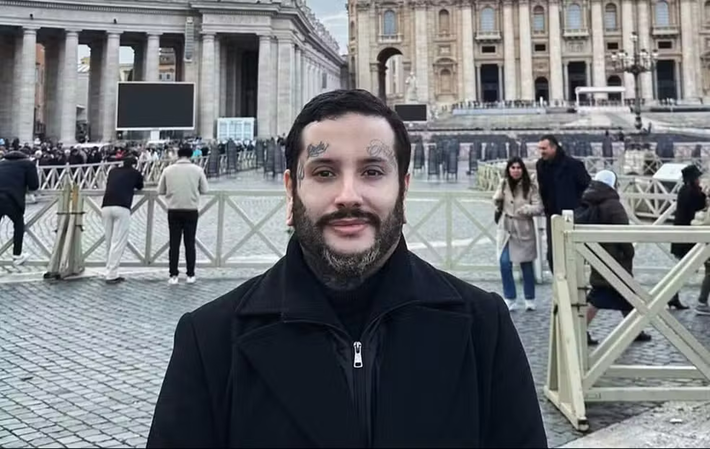 Ex-satanista, agora católico neonazista, influenciador passa a atacar deputado Renato Freitas. 