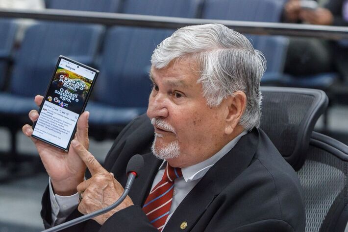 Zeca do PT lança programa para impulsionar renda a famílias produtoras sul-mato-grossenses.