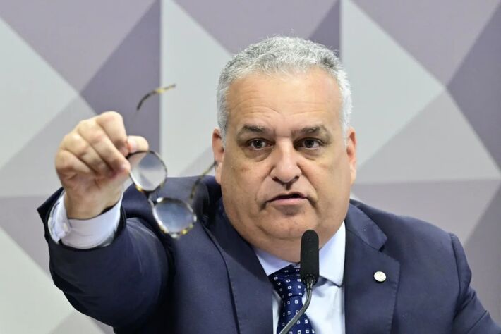 Foto: Geraldo Magela/Agência Senado