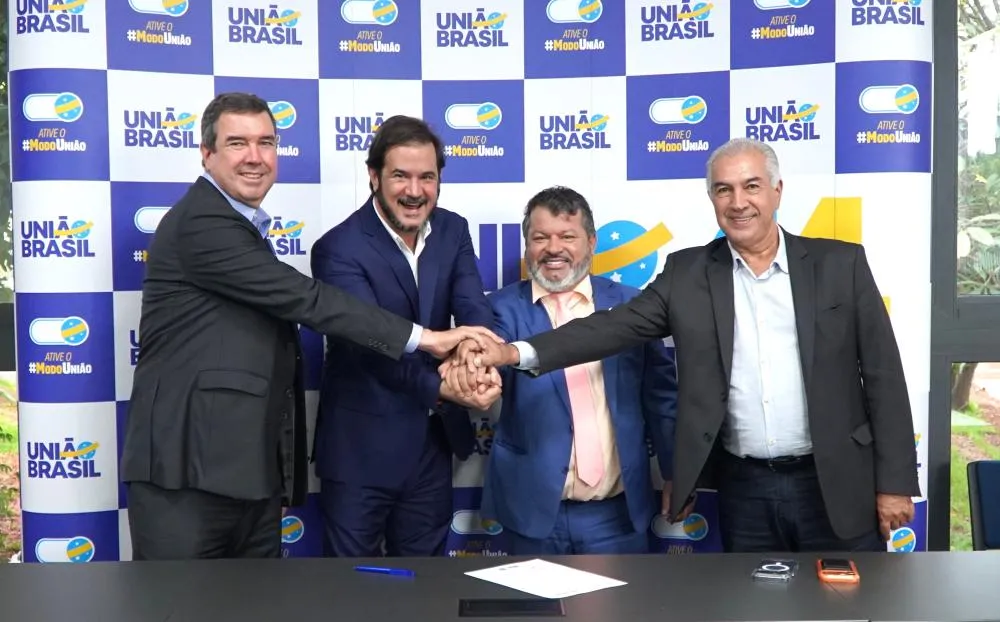 Carlos Bernardo é empresário do agronegócio e dono de uma Universidade de Medicina em Ponta Porã (MS). Foto: Reprodução