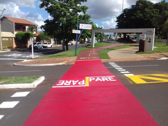 Entre os locais contemplados estão vias como Rua Carandá, Rua da Candelária, Avenida Tamandaré, Avenida Euler de Azevedo, Avenida Gabriel Spipe Calarge e Rua Antônio Rahe.