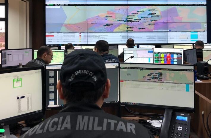 Foto: Comunicação PMMS