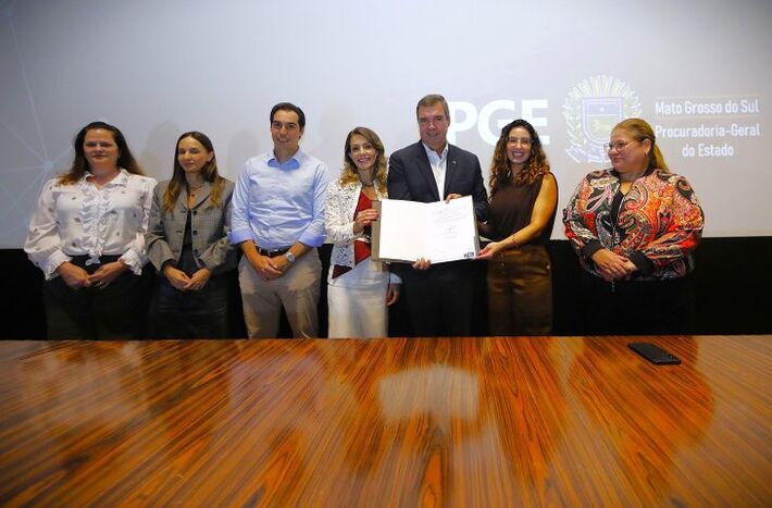 Foto: Saul Schramm/Secom-MS