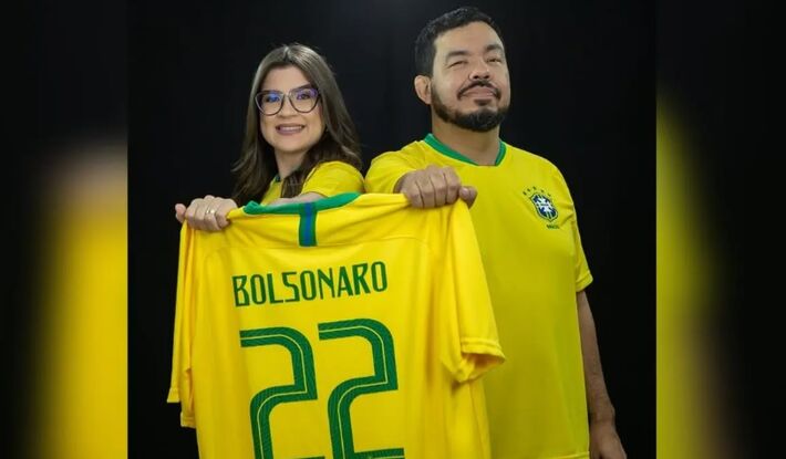 Trutis e a esposa foram condenados por desviar R$ 776 mil do Fundão eleitoral. (Foto: Arquivo)