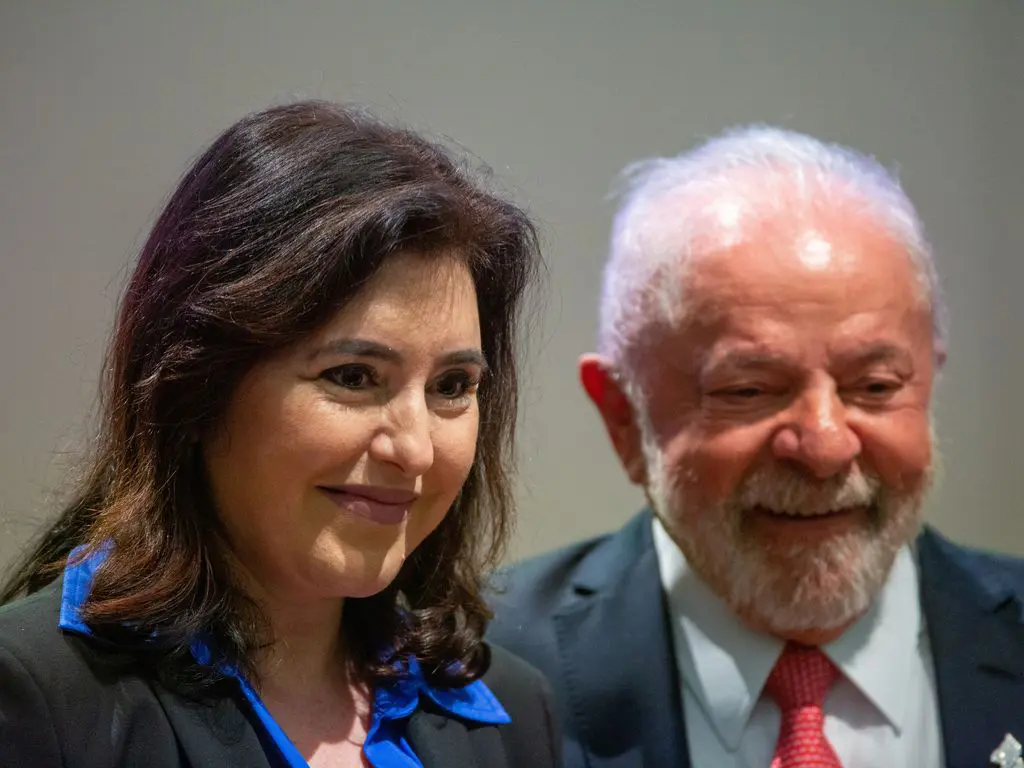 Expectativa de Tebet para sair do Governo Lula é até o final de março, após isso ela tentará o Senado (Foto: Fabio Rodrigues-Pozzebom / Agência Brasil)