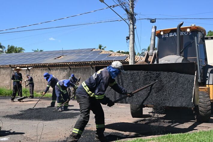 Foto: Divulgação/ PrefCG