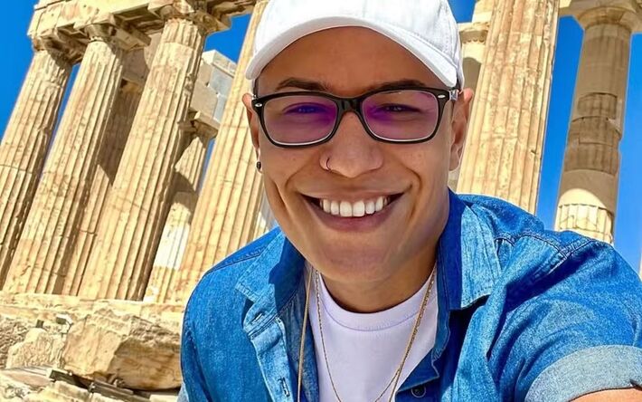 Raphael Sousa Oliveira, dono da página 'Choquei' é preso pela PF.  Foto: Reprodução/Redes sociais