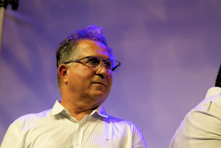 Sérgio Murilo pode entrar para chapa de João Henrique Catan no Novo e mudar tabuleiro eleitoral em MS. Foto: Tero Queiroz